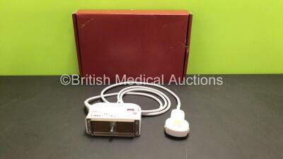 Canon PVI-574BX i10CX1 Single Crystal iDMS Convex Array Ultrasound Transducer / Probe *Mfd - 01/2021* with User Manual in Case (In Excellent Cosmetic Condition)