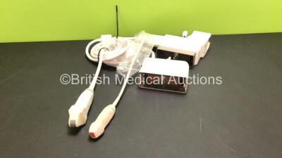 Job Lot Including 1 x GE 618c Ultrasound Transducer / Probe and 1 x ATL P7-4 Ultrasound Transducer / Probe