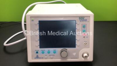 Respironics BiPAP Vision Ventilatory Support System (Powers Up with Alarm)