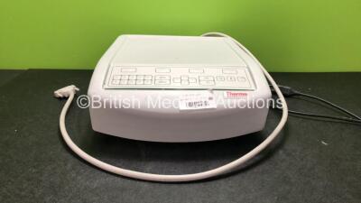 Thermo Scientific Shandon Varistain Unit (Powers Up) *SN PH1304E0812*