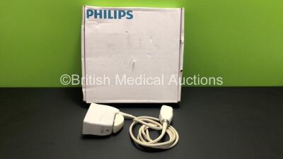 Philips X3-1 Ultrasound Transducer / Probe in Case