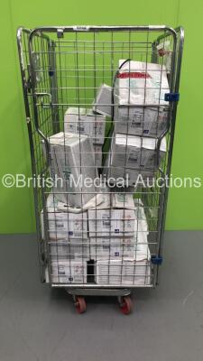 Cage of Approx 200 x Intersurgical Spherasorb Absorbents for Anaesthesia (Cage Not Included)