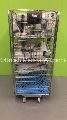 16 x Huntleigh Healthcare Nimbus II Mattress Pumps (Cage Not Included) *C*