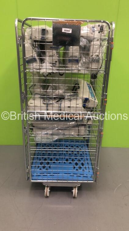 16 x Huntleigh Healthcare Nimbus II Mattress Pumps (Cage Not Included) *C*