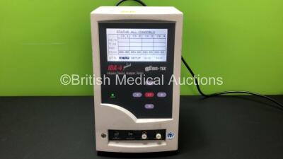 Bio-Tek IDA-4 Plus Infusion Device Analyzer Series (Powers Up) *11089*