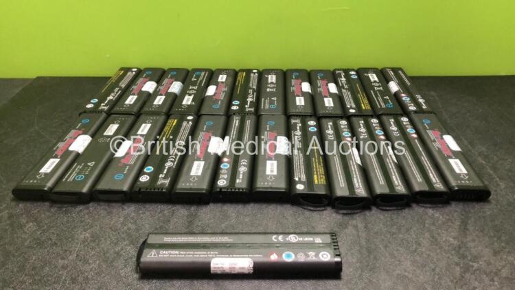 25 x SM Energy Model SM 201-6 Batteries *All have Charge*