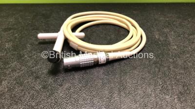 Philips D2cwc Ultrasound Transducer / Probe