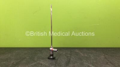 Concept 7500 30 Degree Autoclavable Arthroscope *Slightly Cloudy View*