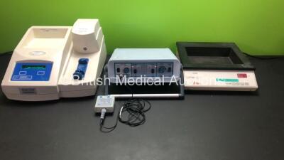 Mixed Lot Including 1 x MagStim Neurosign Stimulator with Probe Pod, 1 x Advanced Instruments Model 3320 Osmometer and 1 x Leica HI 1210 Water Bath (All Power Up)