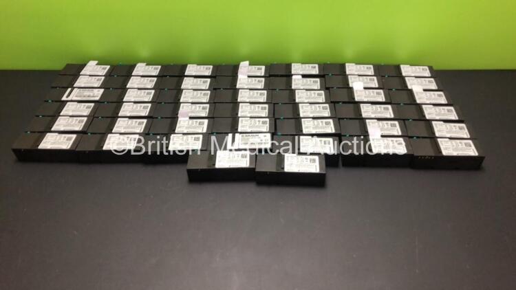 44 x B.Braun Ref.8713180A Batteries for Infusion Pumps (Untested)