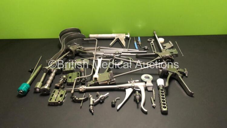 Job Lot of Various Surgical Instruments