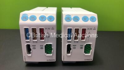 2 x GE E-PRESTN-00 Module *Mfd - Both 2006* **6173981 - 6200379**