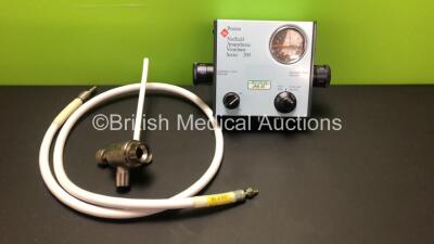 Penlon Nuffield Anaesthesia Ventilator Series 200 with Hose and NV200 Patient Valve