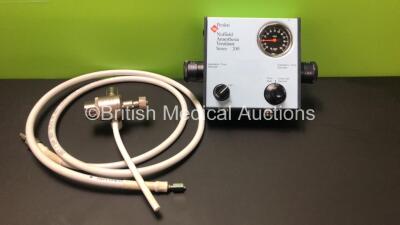 Penlon Nuffield Anaesthesia Ventilator Series 200 with Hose and NV200 Patient Valve