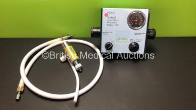 Penlon Nuffield Anaesthesia Ventilator Series 200 with Hose and NV200 Patient Valve