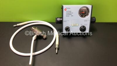 Penlon Nuffield Anaesthesia Ventilator Series 200 with Hose and NV200 Patient Valve