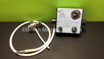 Penlon Nuffield Anaesthesia Ventilator Series 200 with Hose and NV200 Patient Valve