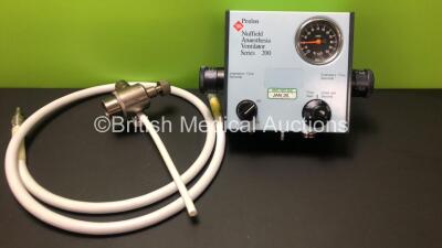 Penlon Nuffield Anaesthesia Ventilator Series 200 with Hose and NV200 Patient Valve