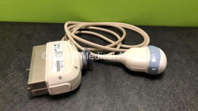 GE RAB6-D (95640020274) Ref H48681MG Ultrasound Transducer / Probe *Mfd 01-2016*