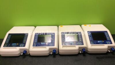 4 x B & D Electromedical Nippy 3 + Ventilators (All Power Up) *GL*