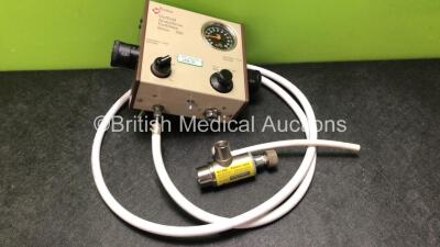 Penlon Nuffield Anaesthesia Ventilator Series 200 with Hose and NV200 Patient Valve