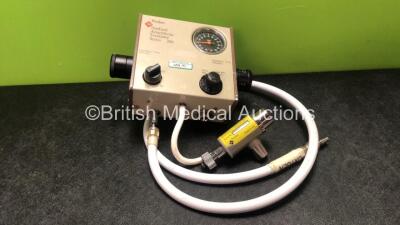 Penlon Nuffield Anaesthesia Ventilator Series 200 with Hose and NV200 Patient Valve