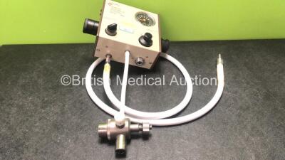 Penlon Nuffield Anaesthesia Ventilator Series 200 with Hose and NV200 Patient Valve