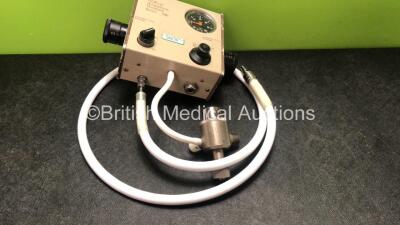 Penlon Nuffield Anaesthesia Ventilator Series 200 with Hose and NV200 Patient Valve