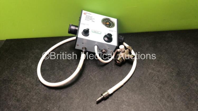 Penlon Nuffield Anaesthesia Ventilator Series 200 with Hose and NV200 Patient Valve