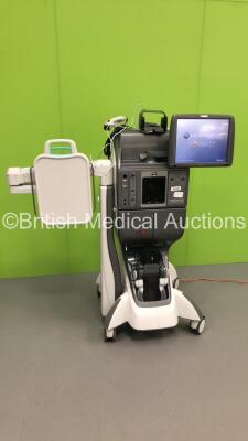 Alcon Constellation Vision System Phacoemulsification Machine Ref 8065751150 Software Revision REL_5.40.26 with Footswitch and Accessories (Powers Up with Key-Key Not Included) * SN 0903370801X * * Mfd 2009 *