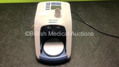 Fisher & Paykel Airvo 2 Ref PT101UK Humidifier (Powers Up) *SN 160817033397*