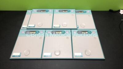 8 x Fujifilm FCR 24x30cm X-Ray Cassettes