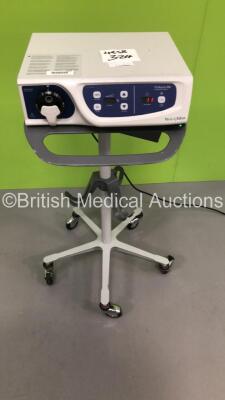 Welch Allyn ProXenon 350 Surgical Illuminator Light Source on Stand (Powers Up with No Light) * SN 10E1883D4566 *