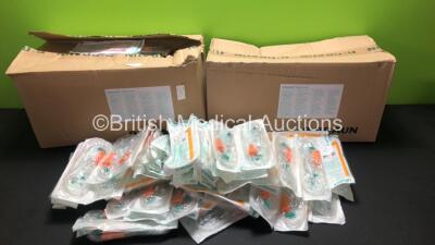 Large Quantity (Approx.200) of B.Braun Infusomat Space Line for Infusion Pumps (In Date) * Stock Photo Used *