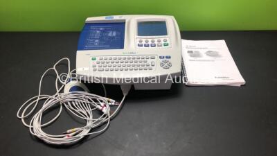 Welch Allyn CP 200 ECG Machine with 1 x 10-Lead ECG Lead (Powers Up) *20009125*