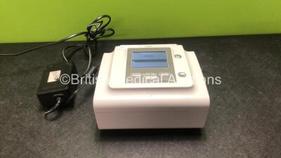 Philips BiPAP A30 Software Version 3.4 with 1 x Power Supply (Powers Up) *SN N150104216308*