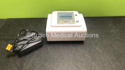 Philips BiPAP A30 Software Version 3.6 with 1 x Power Supply (Powers Up) *SN N10271439294E*