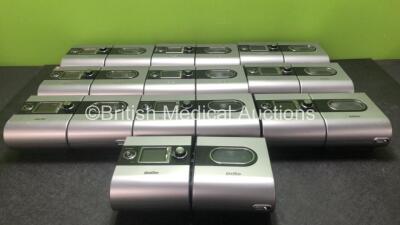 10 x ResMed AutoSet EPR CPAP Units with 10 x ResMed H5i Humidifier Units and 9 x Power Supplies (All Power Up) *SN 22171015983, 22151315417, 22161217280, 23131250796, 22131704958, 23131432252, 22171015984, 23131687790, 22161651196, 23121069430, 2216131629