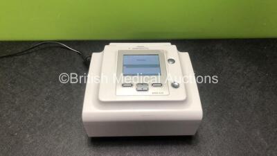 Philips BiPAP A30 Software Version 3.1 with 1 x Power Supply (Powers Up) *SN N1027127114BF*