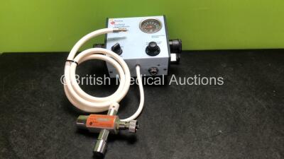 Penlon Nuffield Anaesthesia Ventilator Series 200 with NV200 Patient Valve *SN NV109934*