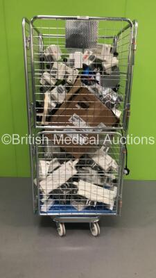 Mixed Cage Including Philips Module Racks, Blood Glucose Meters and Thermometers (Cage Not Included)