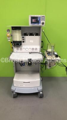InterMed Penlon Prima SP Anaesthesia Machine with InterMed Penlon AV-S Ventilator Software Version V1.89.01 (Build 1) IO Software Version V0.65 (Build 1), Bellows. Absorber and Hoses (Powers Up) *S/N SPP0902 45*