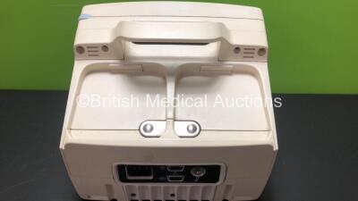 Lifepak 20 Defibrillator / Monitor *Mfd 2002* Including ECG and Printer Options (Powers Up with Service Light) - 3