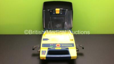 Cardiac Science Powerheart AED G3 Automated External Defibrillator with Battery and Carry Case (Powers Up) *4041022*