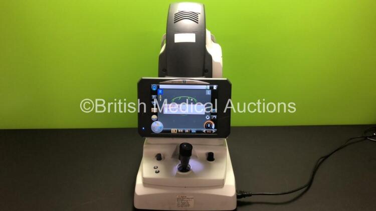 Nidek AFC-330 Non-Mydriatic Auto Fundus Camera * Mfd 2014 * (Powers Up with Error 045) *620621*