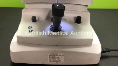 Nidek AFC-330 Non-Mydriatic Auto Fundus Camera * Mfd 2014 * (Powers Up with Error 045) *620621* - 2