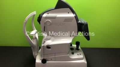 Nidek AFC-330 Non-Mydriatic Auto Fundus Camera * Mfd 2014 * (Powers Up with Error 045) *620621* - 7