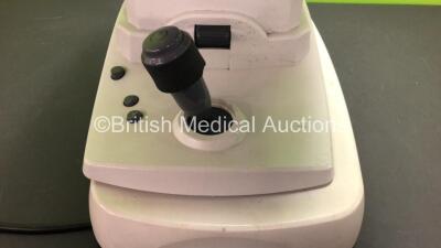 Nidek Tonoref II Auto Ref / Kerato / Tonometer *Mfd 2008* (Powers Up) *731058* - 2