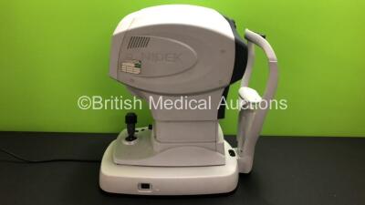 Nidek Tonoref II Auto Ref / Kerato / Tonometer *Mfd 2008* (Powers Up) *731058* - 4