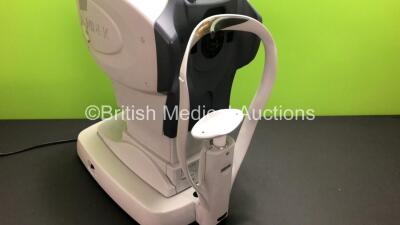 Nidek Tonoref II Auto Ref / Kerato / Tonometer *Mfd 2008* (Powers Up) *731058* - 5